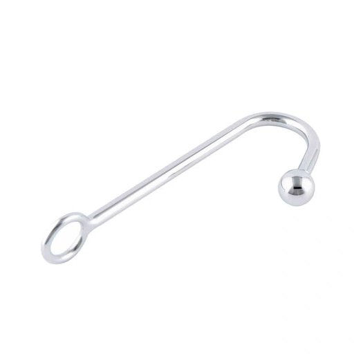 Sex Hook 3294 Metal Smooth Anal Toy AllNight 1223